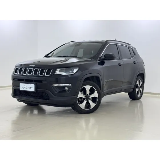 Jeep Compass 2.4 Longitude At6 4x2 L18