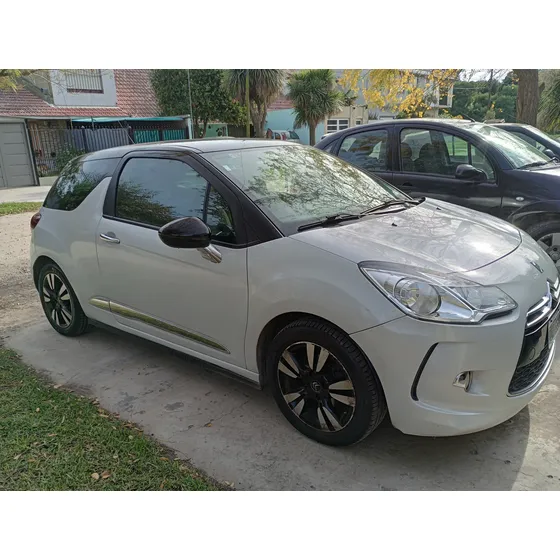 D.s. Ds3 1.6 Vti 120 So Chic