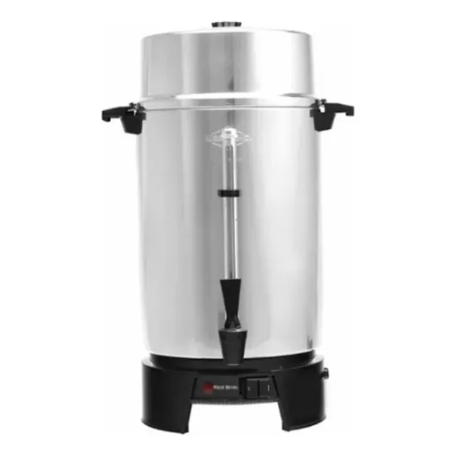 Cafetera Eléctrica  100 Tazas,   