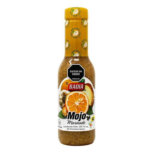 Mojo Marinador  Badia 295 Ml - mL a $36