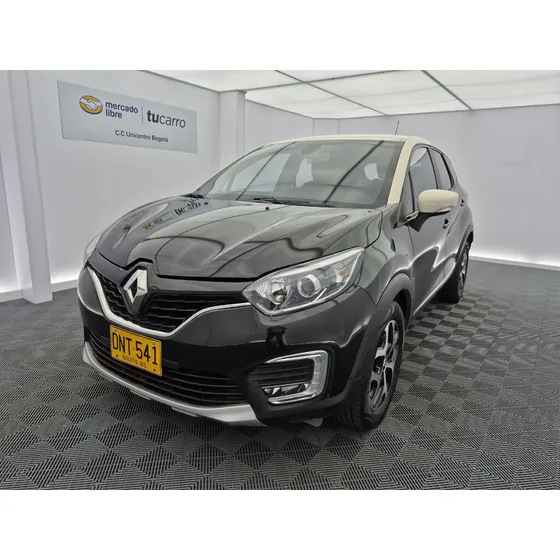 Renault Captur 2.0 Intens At