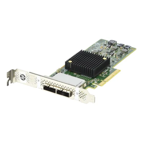 Adaptador Host Bus Hba H221 Pci 3.0 Sas Sata 2x Ports Server