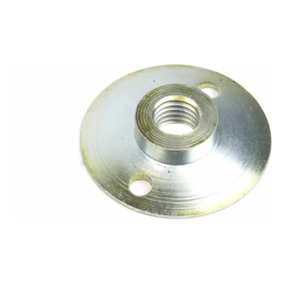 Porca M14 Suporte Disco Borracha Esmerilhadeira 4 1/2 Makita