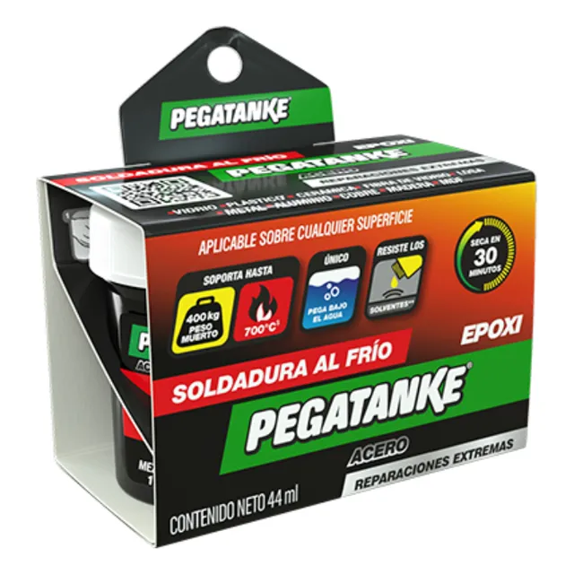 Pegatanke Acero Original Epoxi