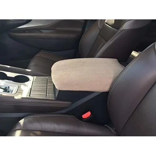 Consola Central Apoyabrazo Tela Polar Para Nissan Murano -