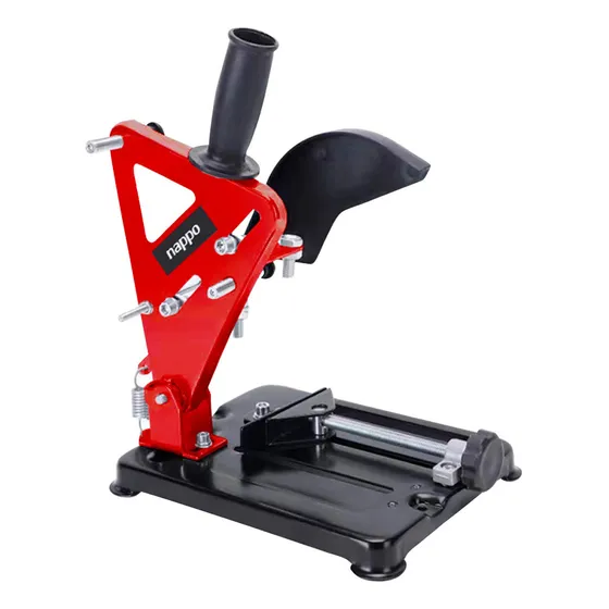 Soporte Nappo Para Amoladora 110 A 125mm Variedad De Cortes