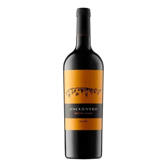 Vino Tinto Malbec Rutini Encuentro 750 ml Mendoza Argentina