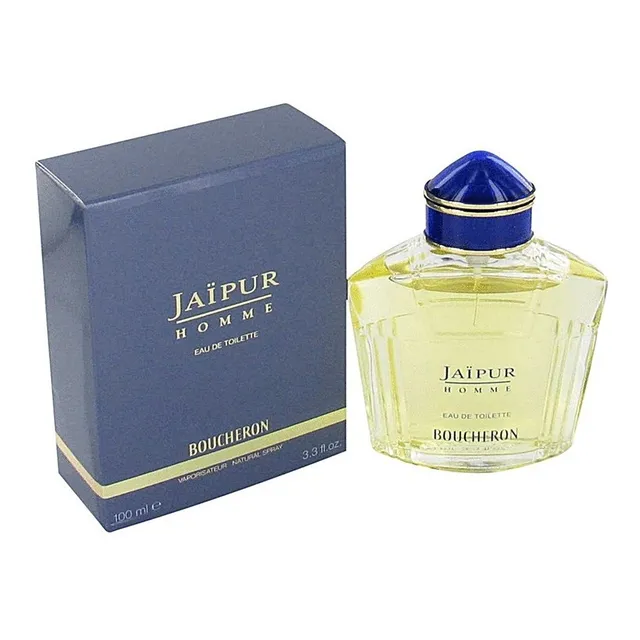Perfume Jaipur Boucheron 100ml Edt Caballero 100% Original