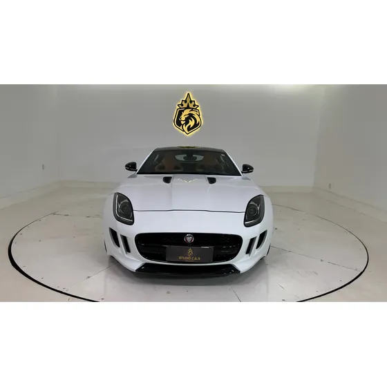 Jaguar F-type Coupé 3.0 S V6 Supercharged 2p