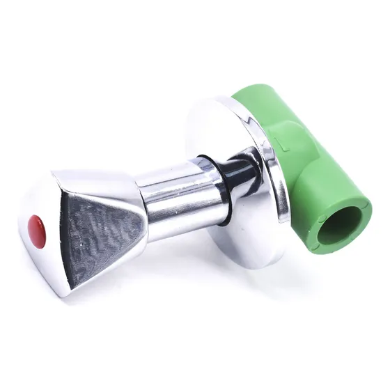 Llave De Paso Termo Metalica 20mm Ifan Lh-2251