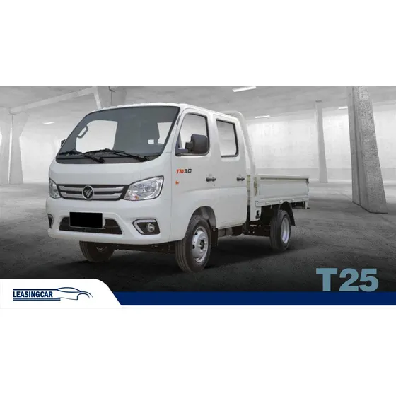 Foton Truckmate T25 Doble Cabina -