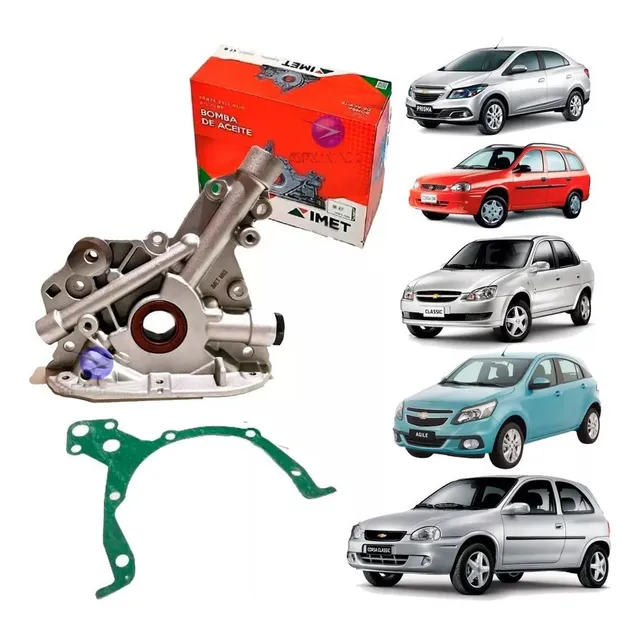 Bomba De Aceite Chevrolet Corsa Classic 1.4 1.6 8v 16v