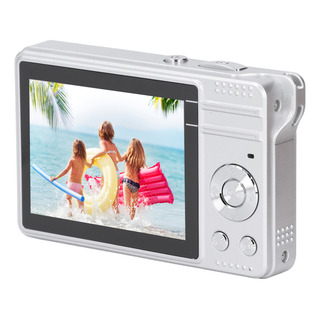 Cámara Digital Con Enfoque Automático, Pantalla De 50 Megapí Cámara Digital Con Enfoque Automático, Pantalla De 50 Megapí