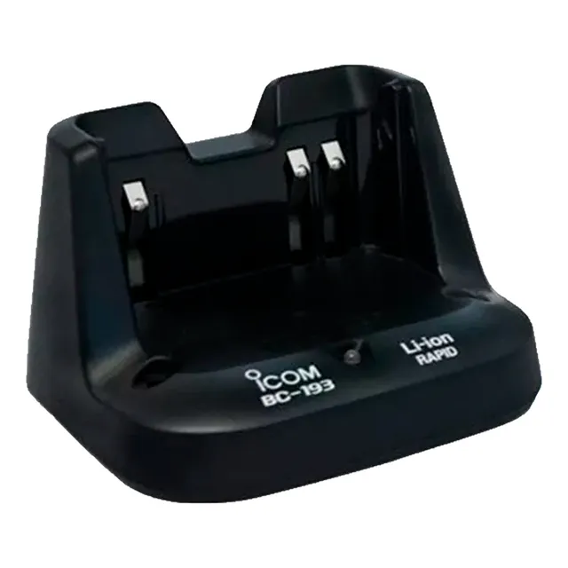 Base De Carga Bc-193 Para Radio Icom Ic-3003 Ic-4003 V80