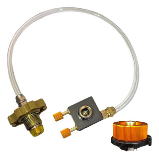 Adaptador De Recarga Del Tanque De Gas Con Adaptador Adaptador De Recarga Del Tanque De Gas Con Adaptador