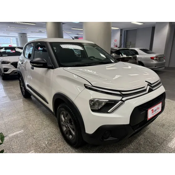 Citroën C3 1.0 Firefly Flex Live Pack Manual