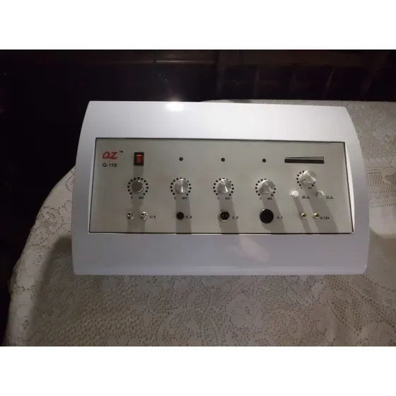 Alta Frecuencia Nuevo Facial Y Corporal
