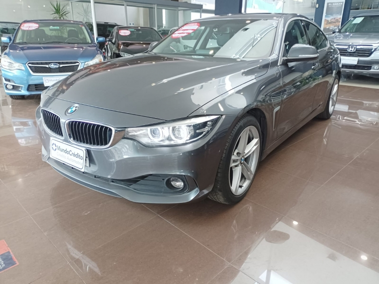 Bmw 418 Grand Coupe 1.5 Aut 2021