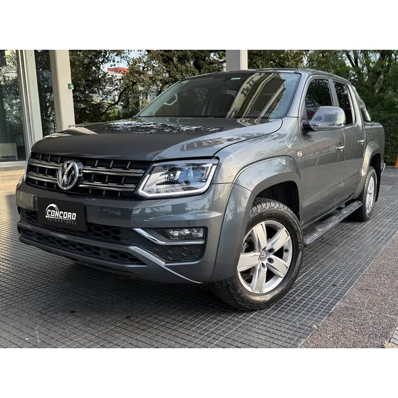 Volkswagen Amarok 2.0 Cd Tdi 180cv Highline At