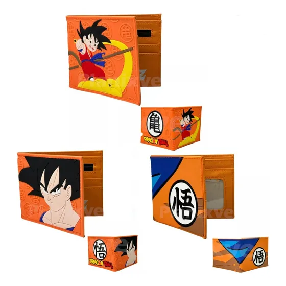 Billeteras , Carteras Niños Naruto, Mario 