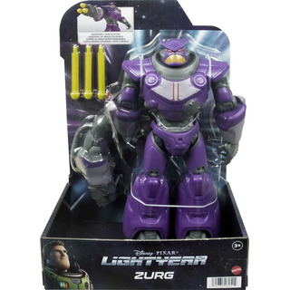 Brinquedo Boneco Disney Pixar Lightyear De Zurg Brinquedo Boneco Disney Pixar Lightyear De Zurg