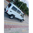 Toyota Land Cruiser 4.0 Grj78