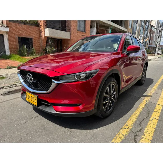 Mazda Cx-5 2.5 Grand Touring