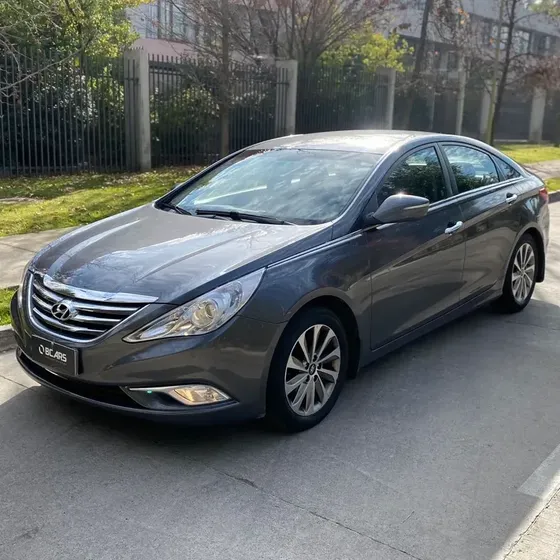 Hyundai Sonata 2013