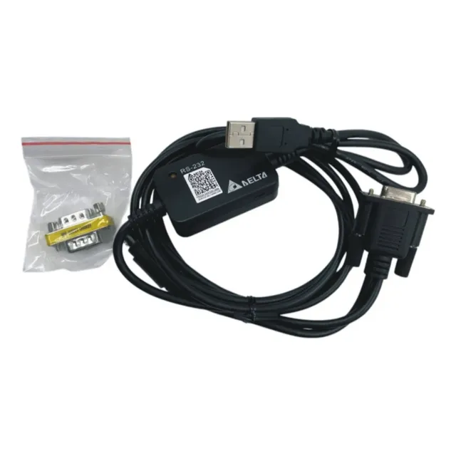 Programador Delta Prg020-12a - Pack 1 Unidad Cable