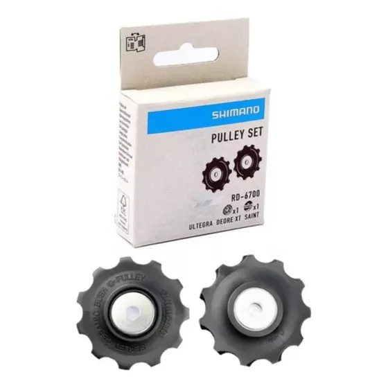 Roldana Câmbio Traseiro Shimano Ultegra Xt Saint Rd-6700 10v