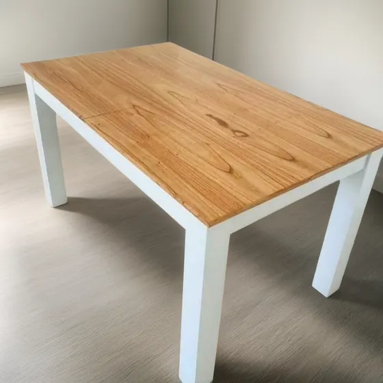 Mesa Extensible Color Paraiso Combinada!