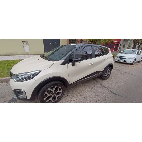 Renault Captur 2.0 Intens Manual