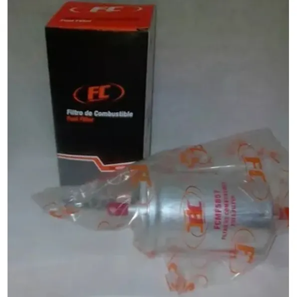 Filtro De Gasolina Fcmf-5857 Renault: Logan, Twingo, Clio.