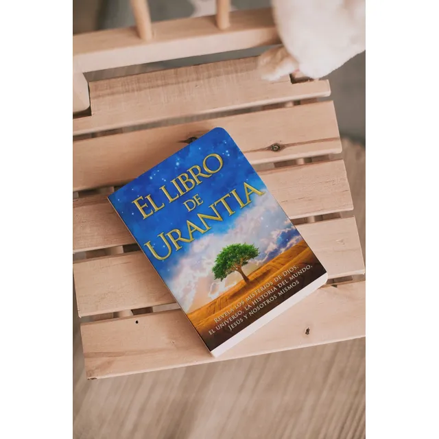 El Libro De Urantia