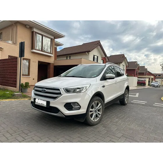 Ford Escape 2.0l Ecoboost Se 4x2 At
