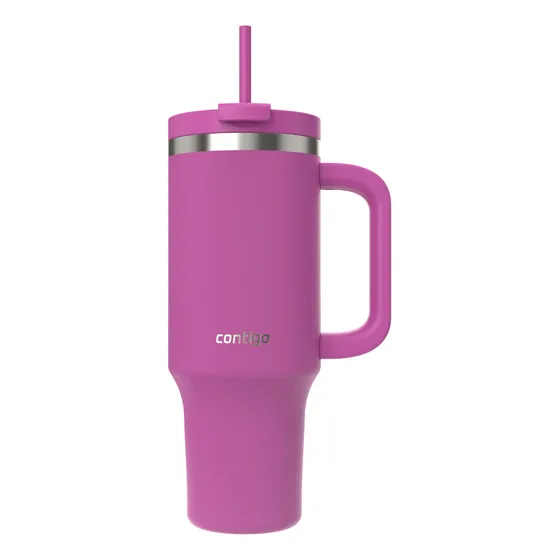 Vaso Termico Contigo C/bombilla Streetervielle 1180ml