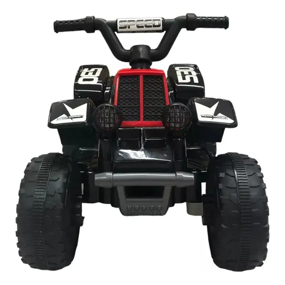 Cuatriciclo A Bateria 12v Mp3 Varios Colores Babymovil Kidd