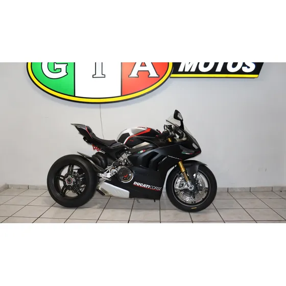 Panigale V4 Sp