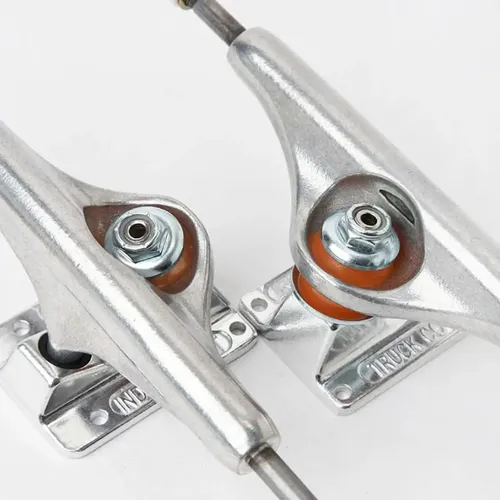 Independent Trucks Para Skateboard Forged Hollow - Tam.139 Cor