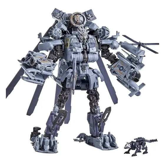 Transformers Studio Series Grindor & Ravage Original 