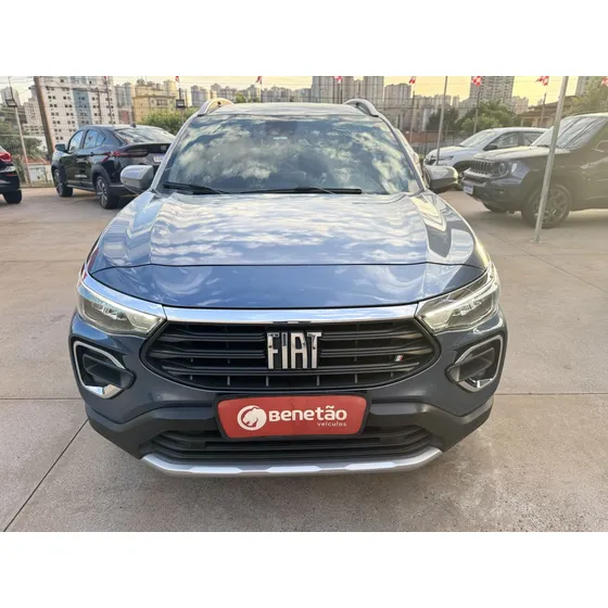 Fiat Pulse Pulse Impetus 1.0 Turbo 200 Flex Aut.