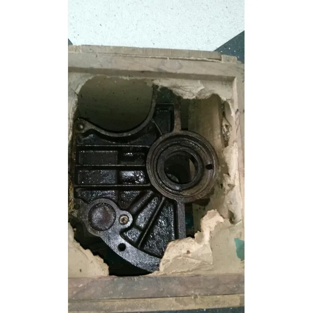 Bloque Motor Ford Corcel 1.3l Original En Caja Ford84au6010b