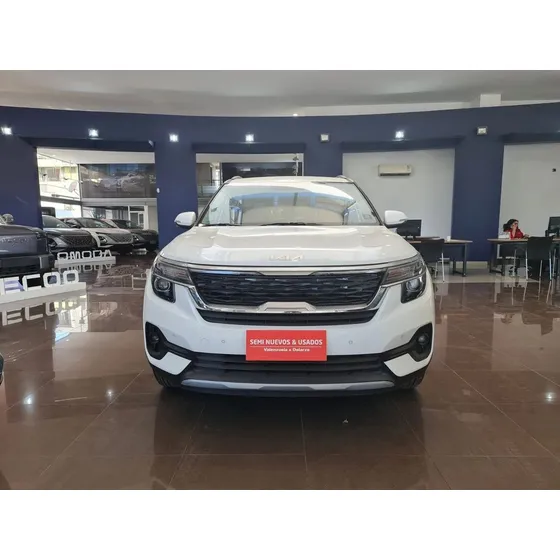Kia Seltos Ex 1.6l 6mt Ri Full (2284)