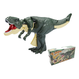 Zaza Juguetes Dinosaurio Trigger T Rex ,con Sonido-1pcs Zaza Juguetes Dinosaurio Trigger T Rex ,con Sonido-1pcs