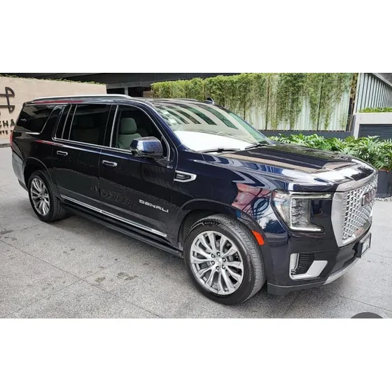 Gmc Yukon 6.2 Denali 8 Vel Awd At