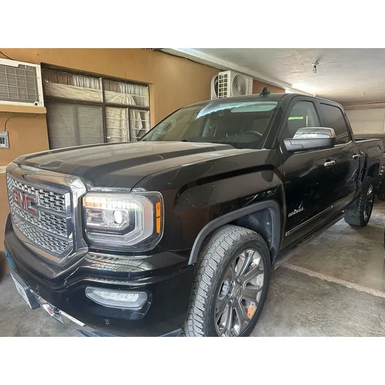 Gmc Sierra 6.2 Denali Mt