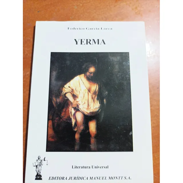 Yerma.