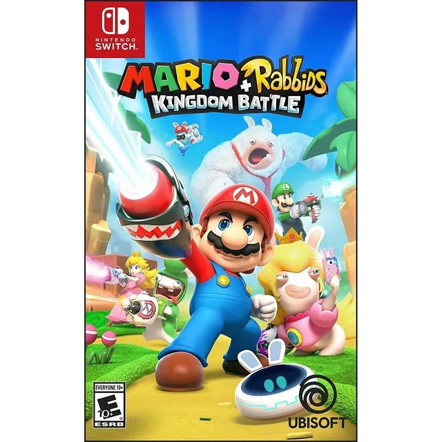 Mario Rabbids