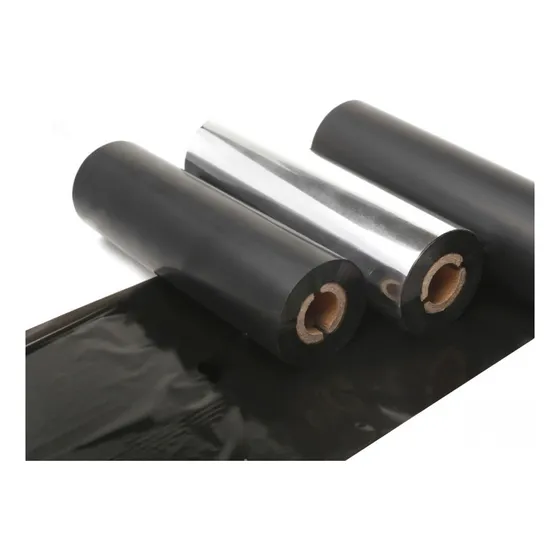 Ribbon Resina Genérico 110 Mm X 74 Metros, 1/2 Core (0,5)