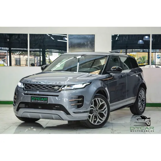 Land Rover Range Rover Evoque 2.0 P250 Flex R-dynamic Hse Awd Automático